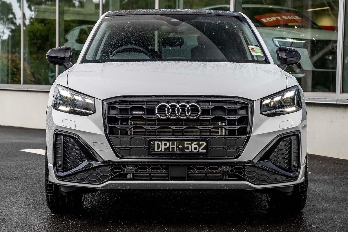 2025 Audi Q2 40 TFSI S line GA