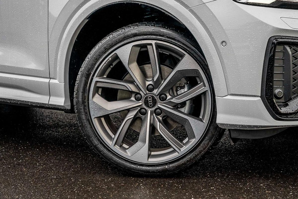 2025 Audi Q2 40 TFSI S line GA