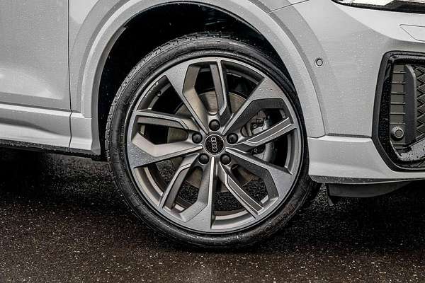 2025 Audi Q2 40 TFSI S line GA