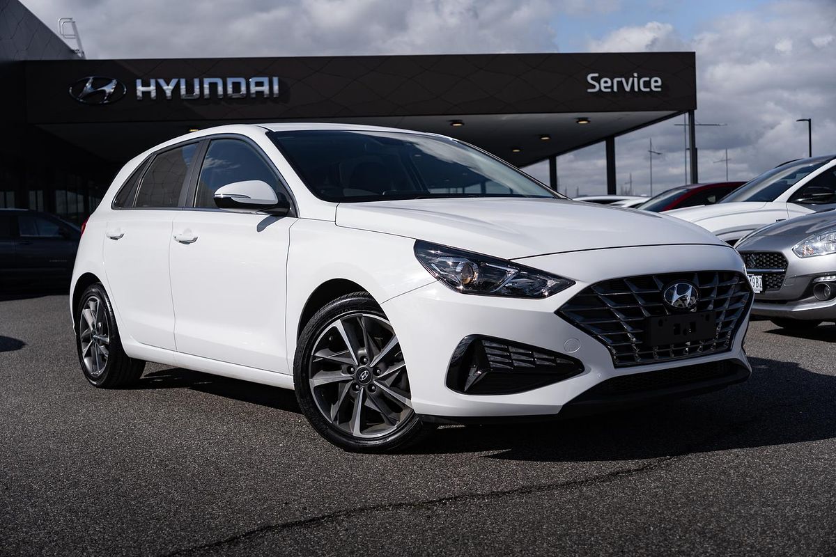 2023 Hyundai i30 Elite PD.V4
