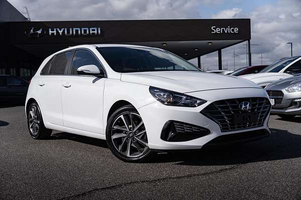 2023 Hyundai i30 Elite PD.V4