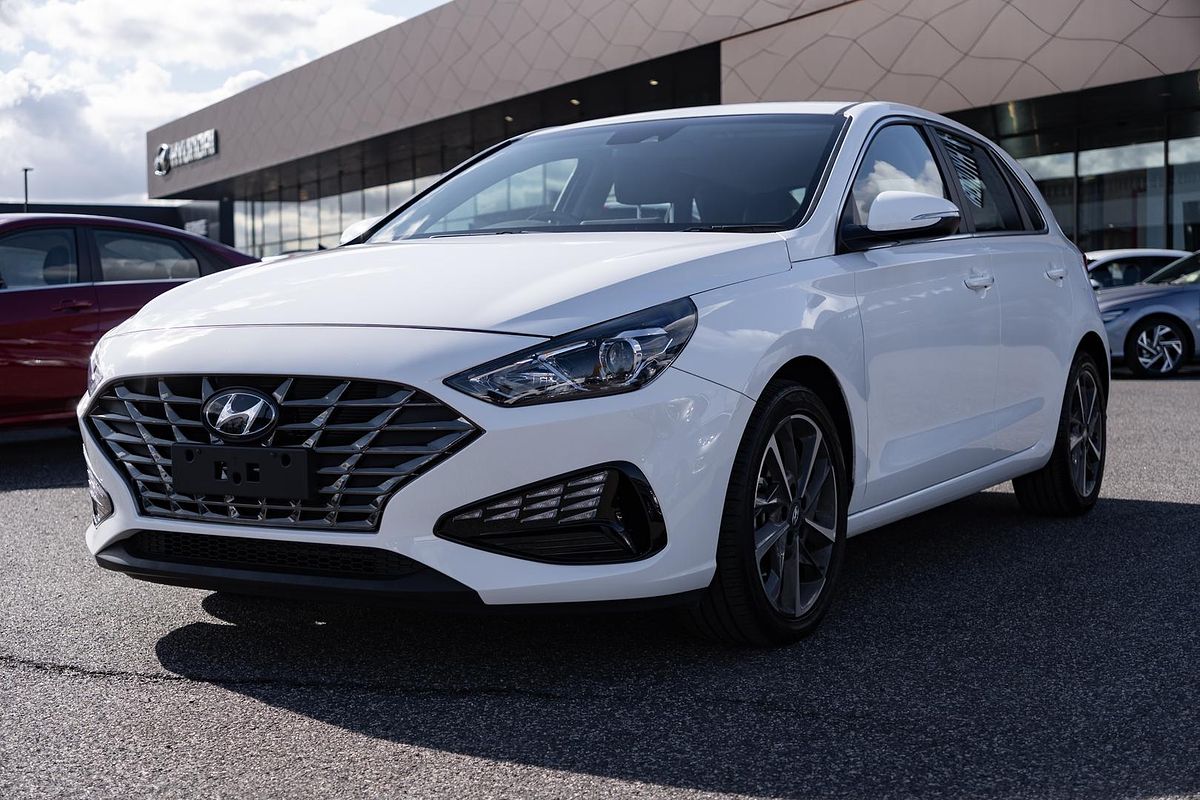 2023 Hyundai i30 Elite PD.V4