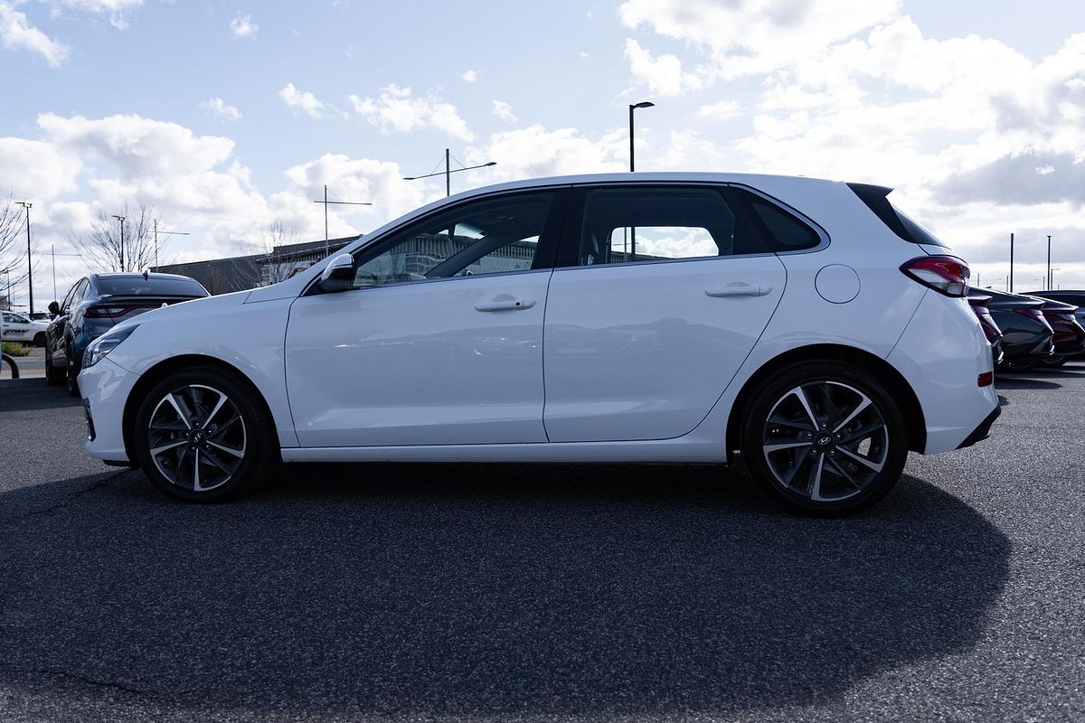 2023 Hyundai i30 Elite PD.V4