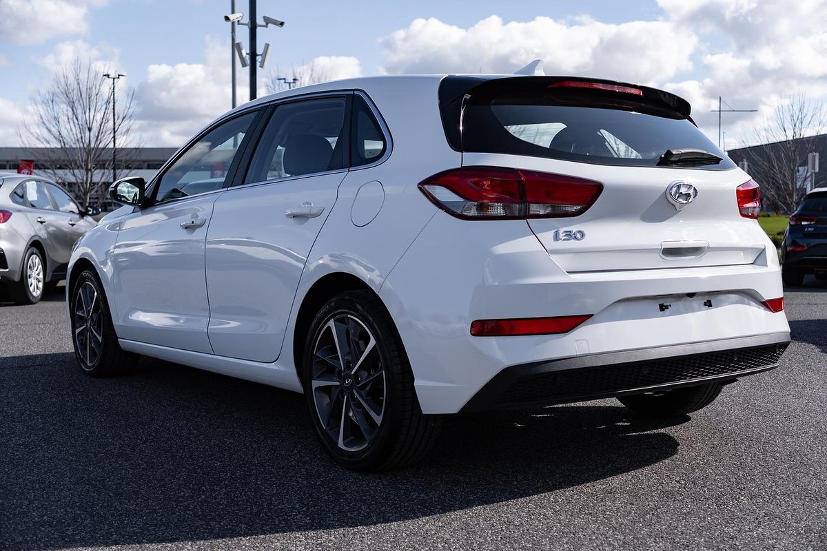 2023 Hyundai i30 Elite PD.V4