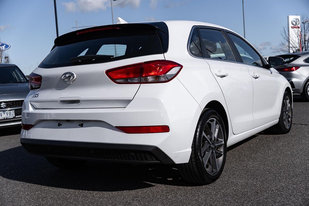 2023 Hyundai i30 Elite PD.V4