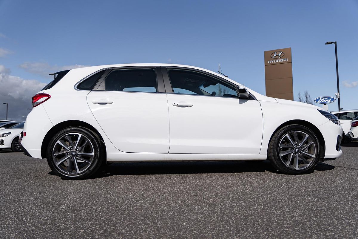 2023 Hyundai i30 Elite PD.V4