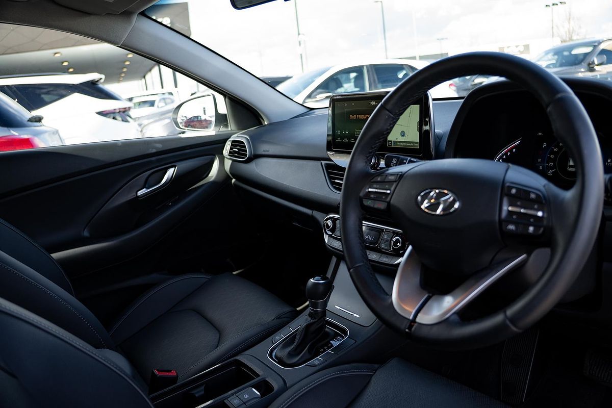 2023 Hyundai i30 Elite PD.V4