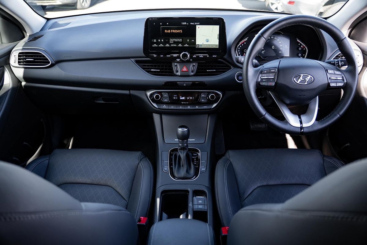 2023 Hyundai i30 Elite PD.V4