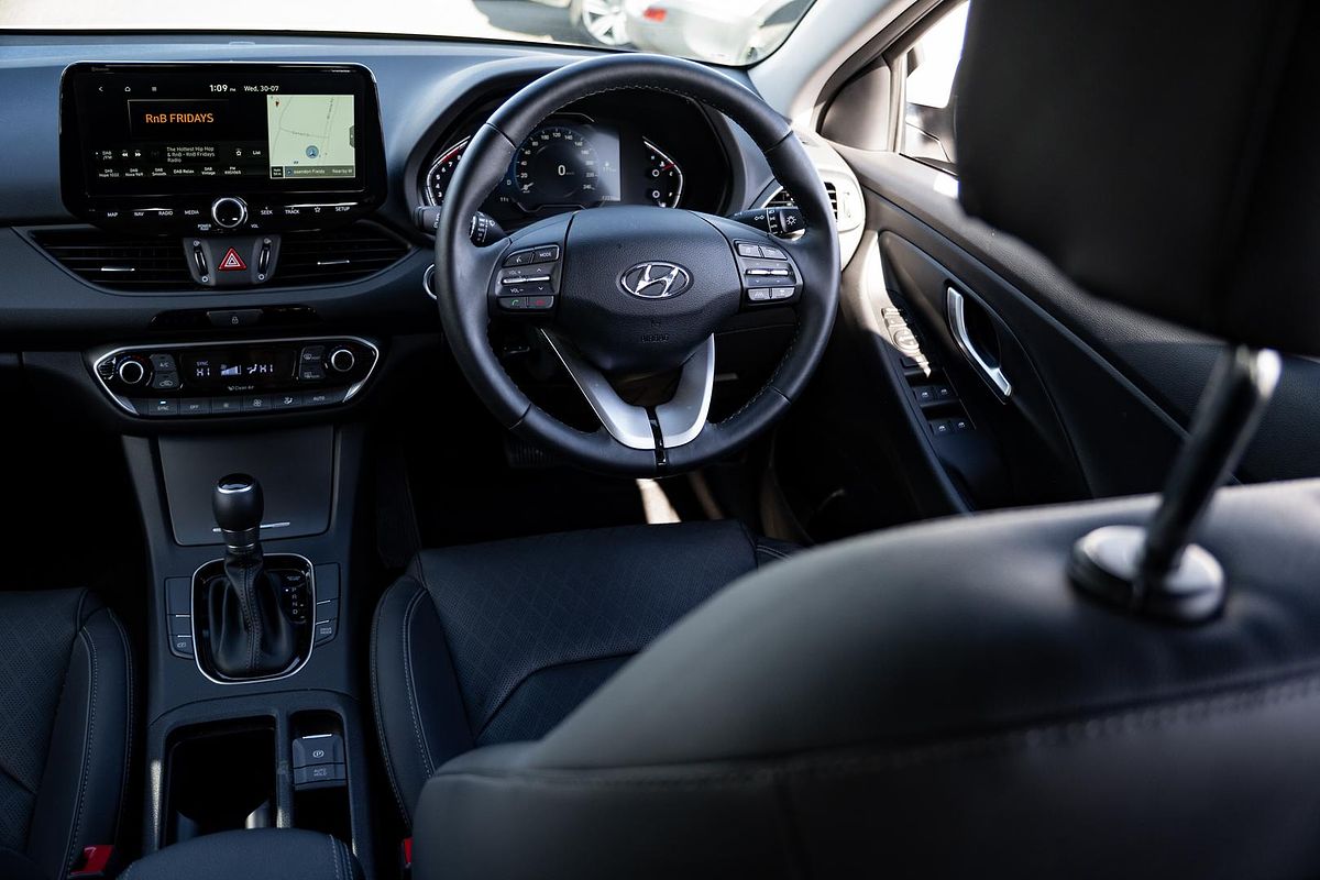 2023 Hyundai i30 Elite PD.V4