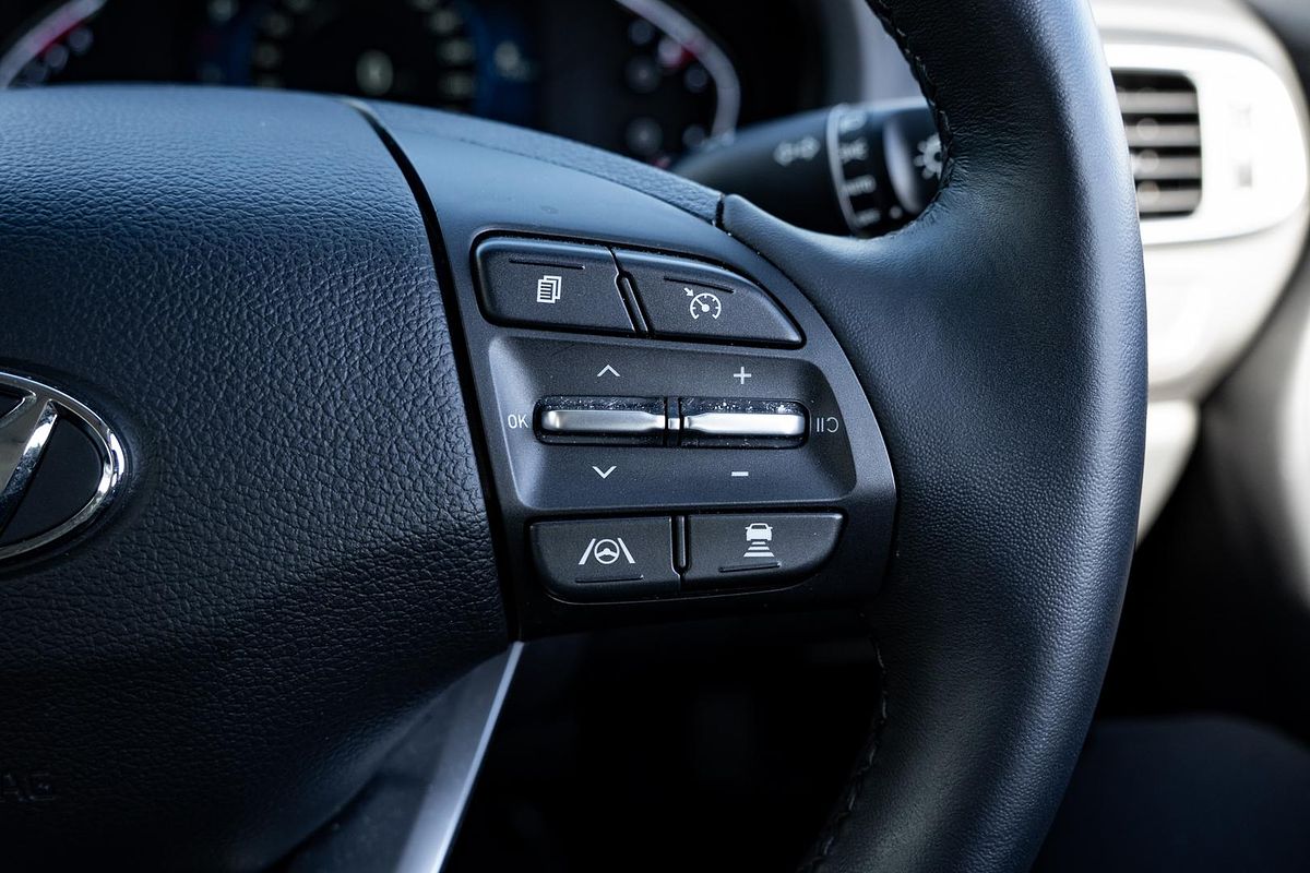 2023 Hyundai i30 Elite PD.V4