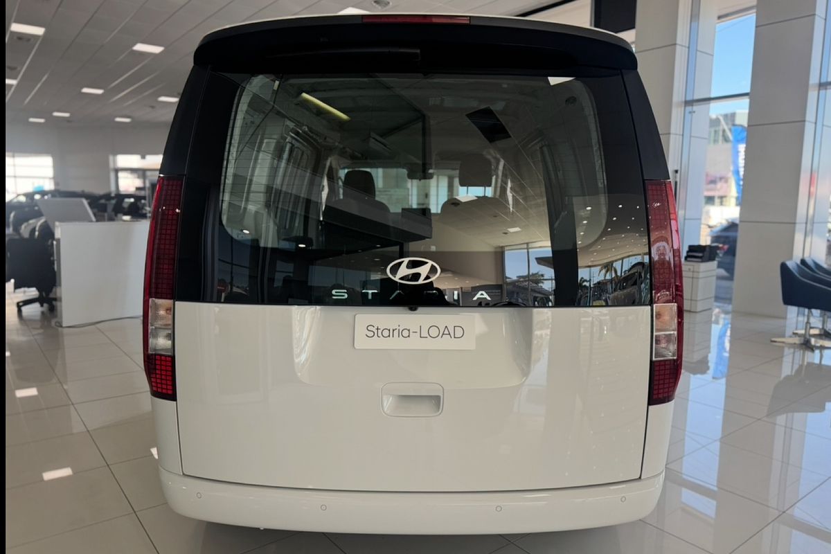 2025 Hyundai STARIA LOAD US4.V3