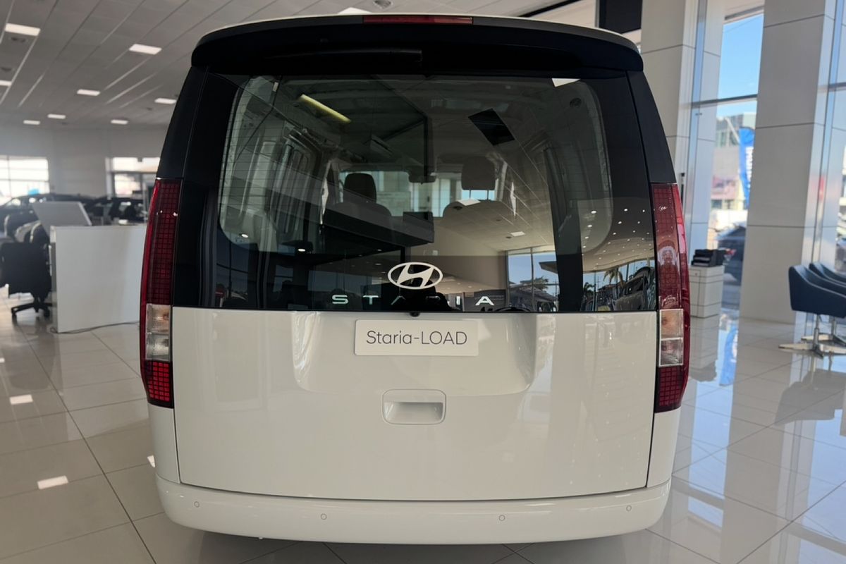 2025 Hyundai STARIA LOAD US4.V3