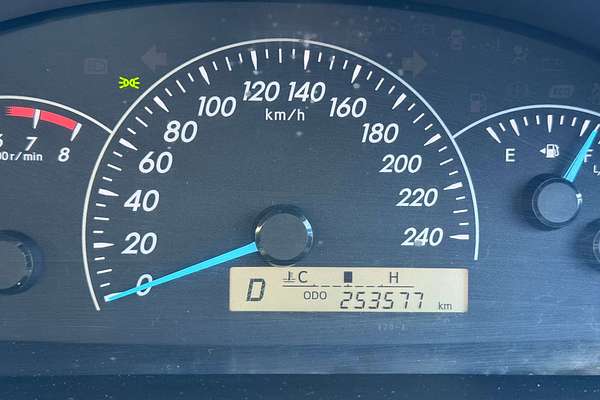 2015 Toyota Camry Altise ASV50R