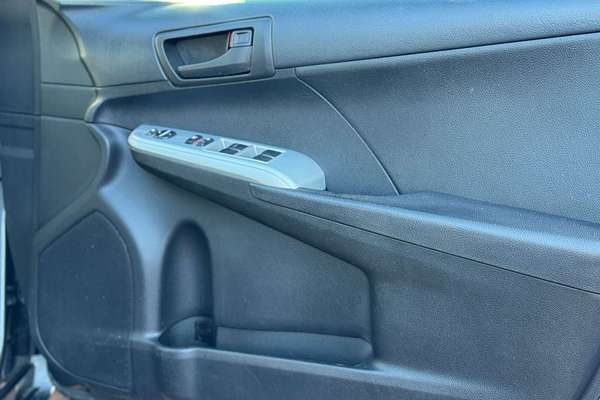 2015 Toyota Camry Altise ASV50R