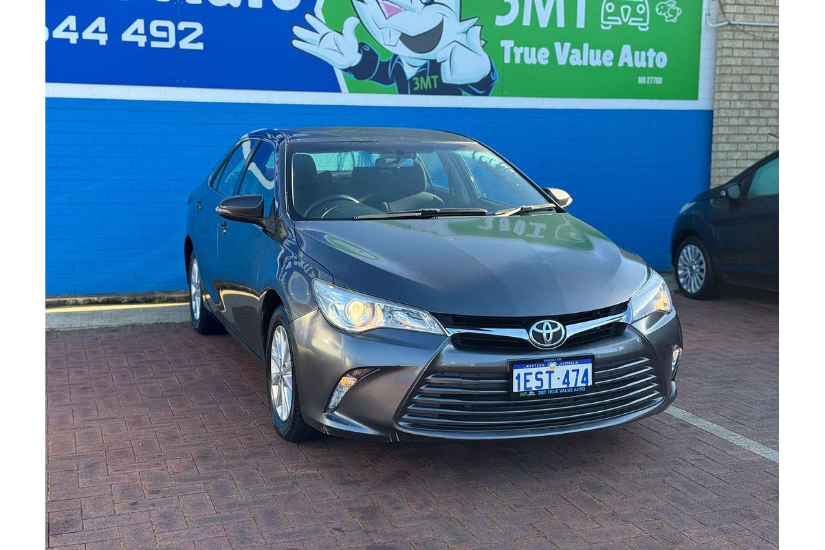 2015 Toyota Camry Altise ASV50R