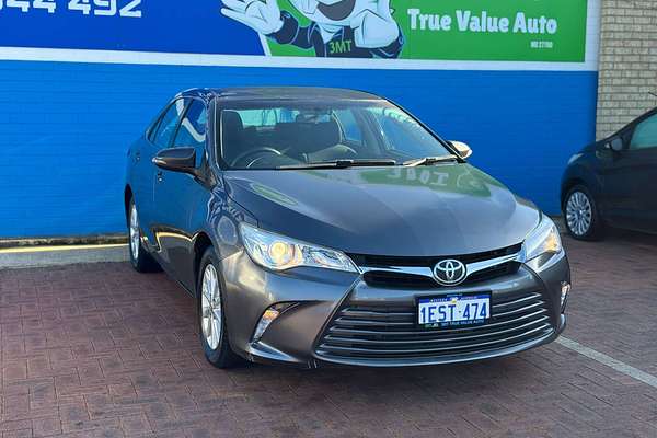 2015 Toyota Camry Altise ASV50R