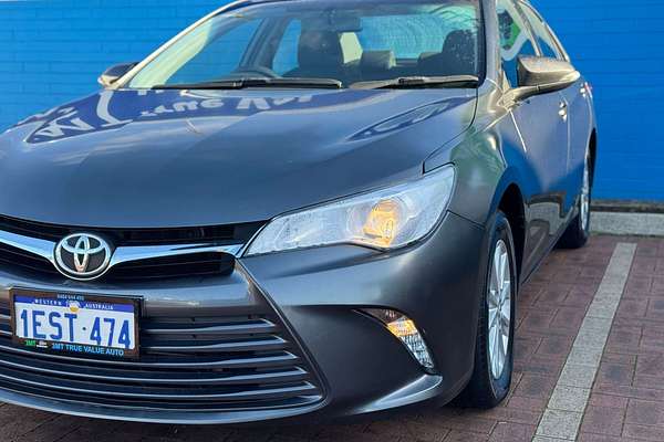 2015 Toyota Camry Altise ASV50R