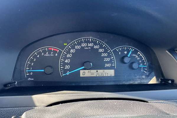 2015 Toyota Camry Altise ASV50R