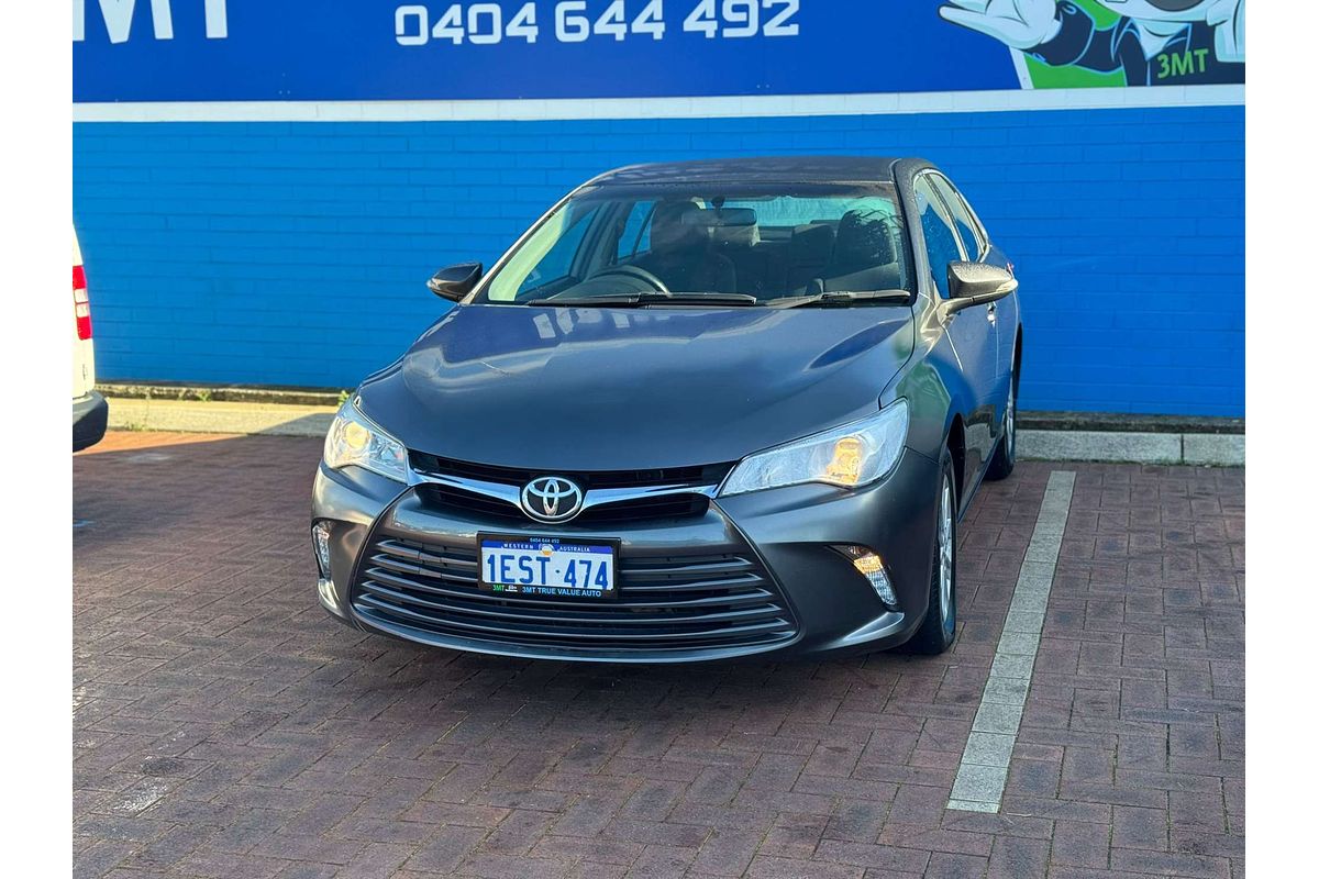 2015 Toyota Camry Altise ASV50R