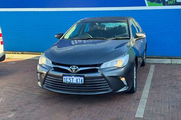 2015 Toyota Camry Altise ASV50R