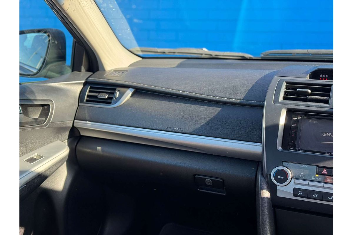 2015 Toyota Camry Altise ASV50R
