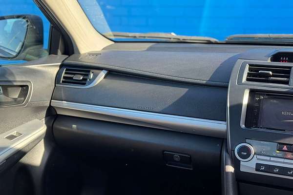 2015 Toyota Camry Altise ASV50R