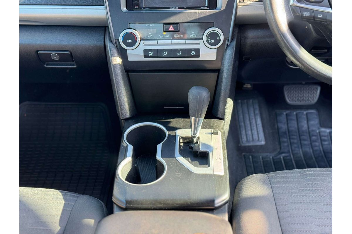2015 Toyota Camry Altise ASV50R
