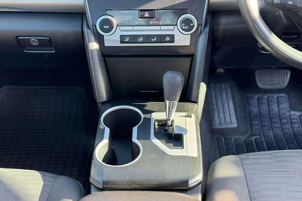 2015 Toyota Camry Altise ASV50R