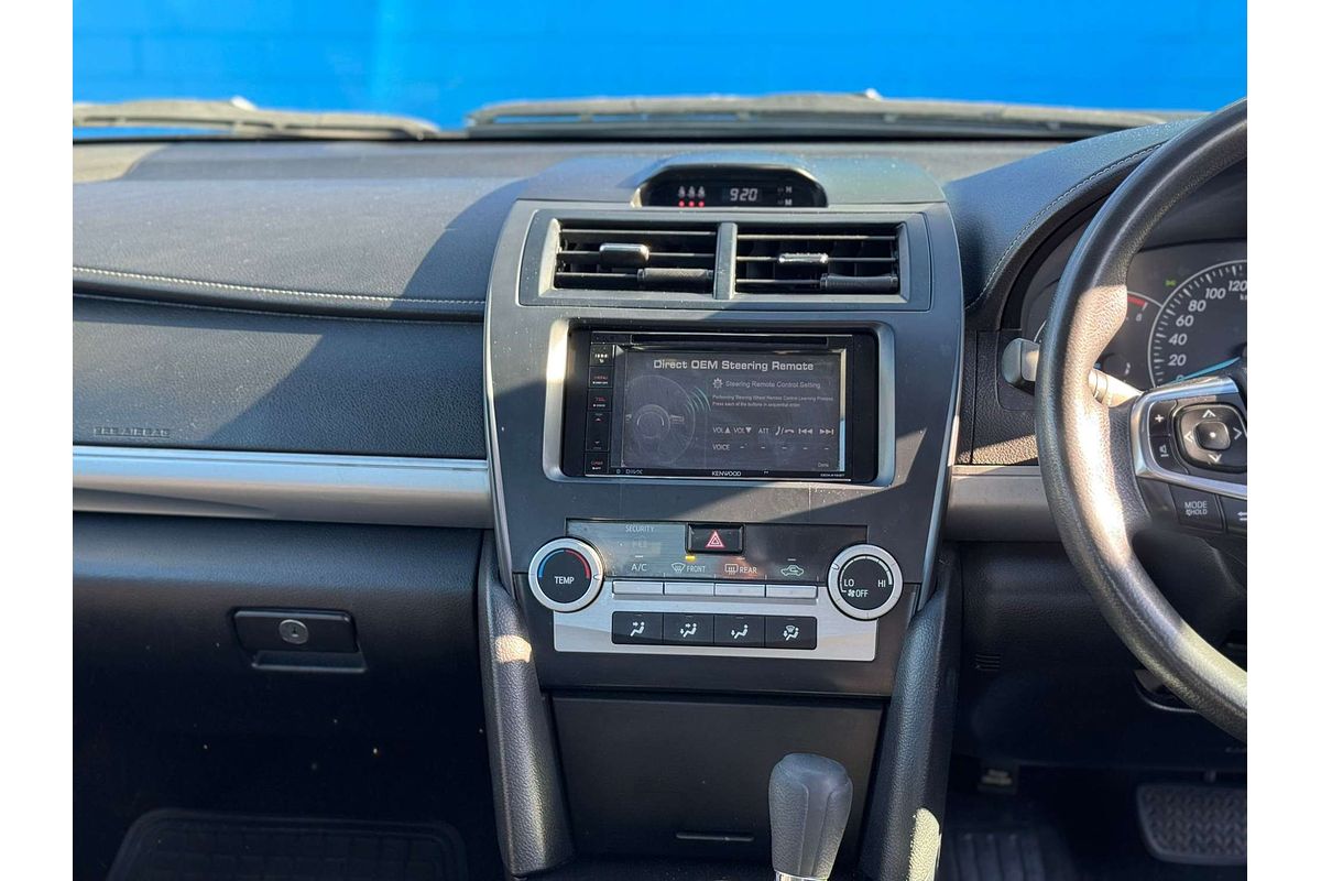 2015 Toyota Camry Altise ASV50R