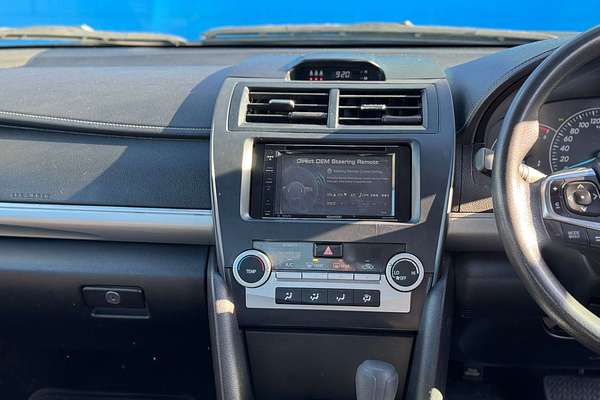 2015 Toyota Camry Altise ASV50R