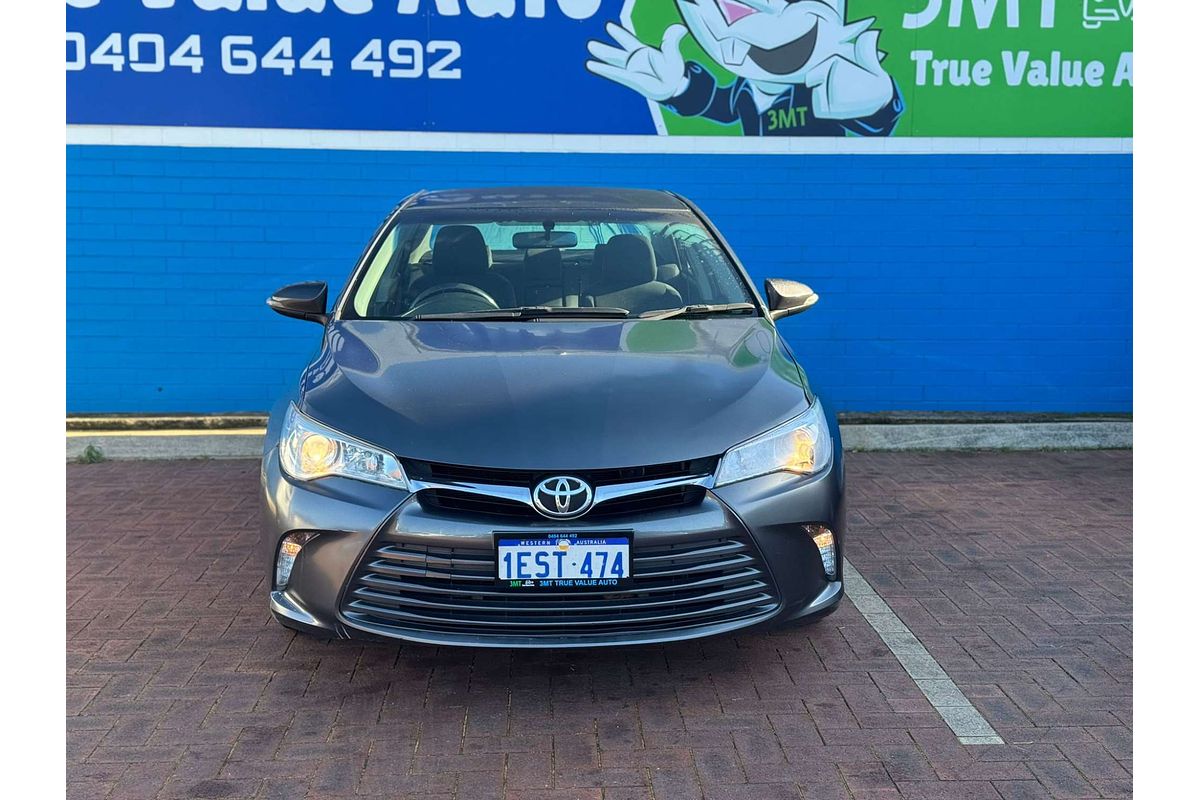 2015 Toyota Camry Altise ASV50R