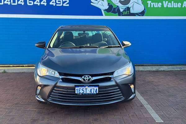 2015 Toyota Camry Altise ASV50R