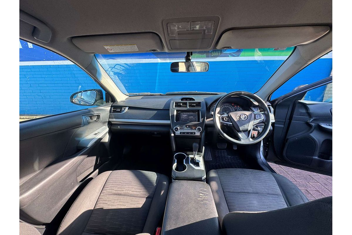 2015 Toyota Camry Altise ASV50R