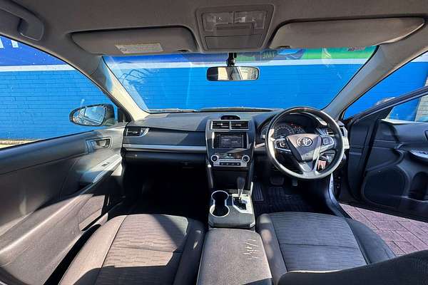2015 Toyota Camry Altise ASV50R