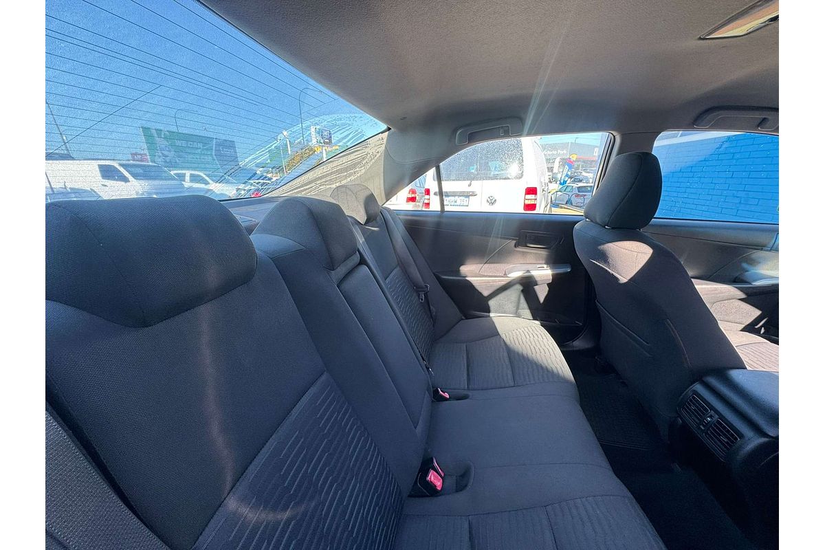 2015 Toyota Camry Altise ASV50R