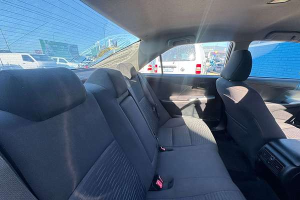 2015 Toyota Camry Altise ASV50R