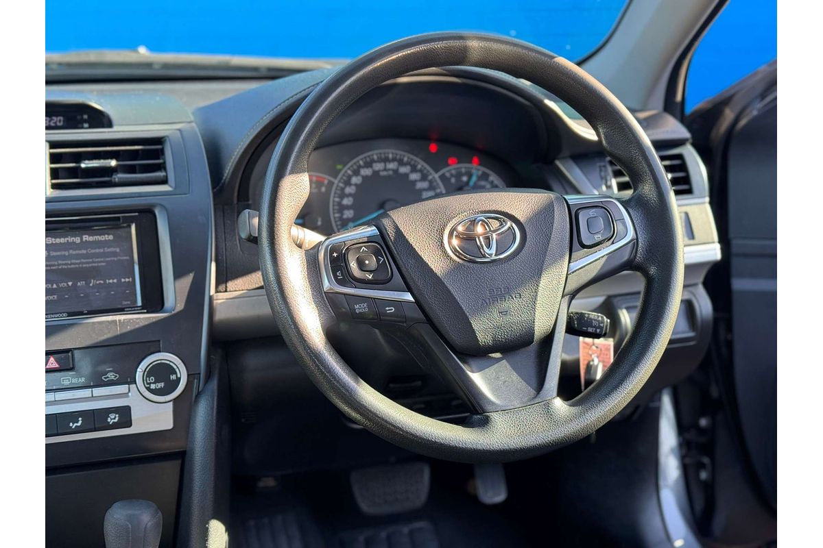 2015 Toyota Camry Altise ASV50R