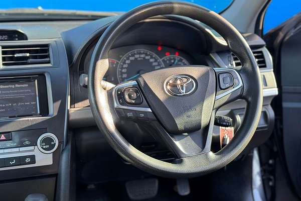 2015 Toyota Camry Altise ASV50R