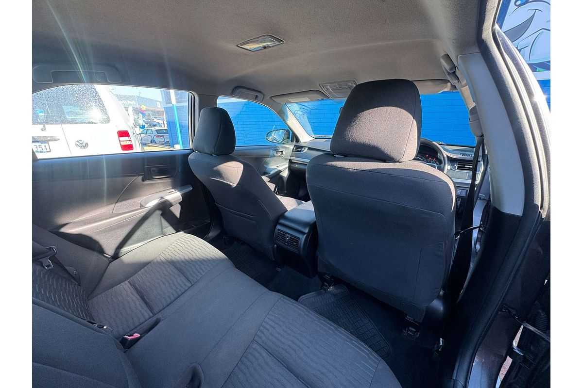 2015 Toyota Camry Altise ASV50R