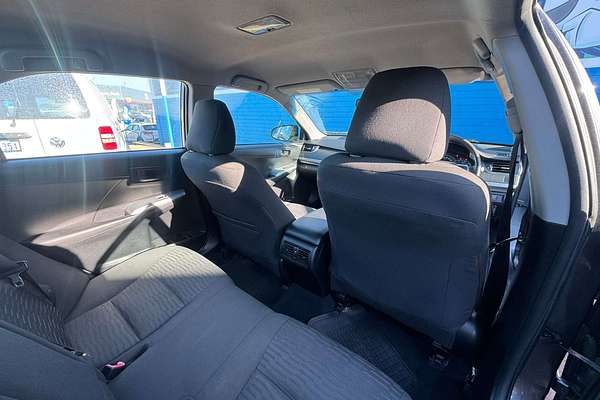 2015 Toyota Camry Altise ASV50R