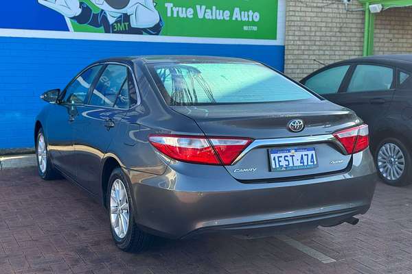 2015 Toyota Camry Altise ASV50R