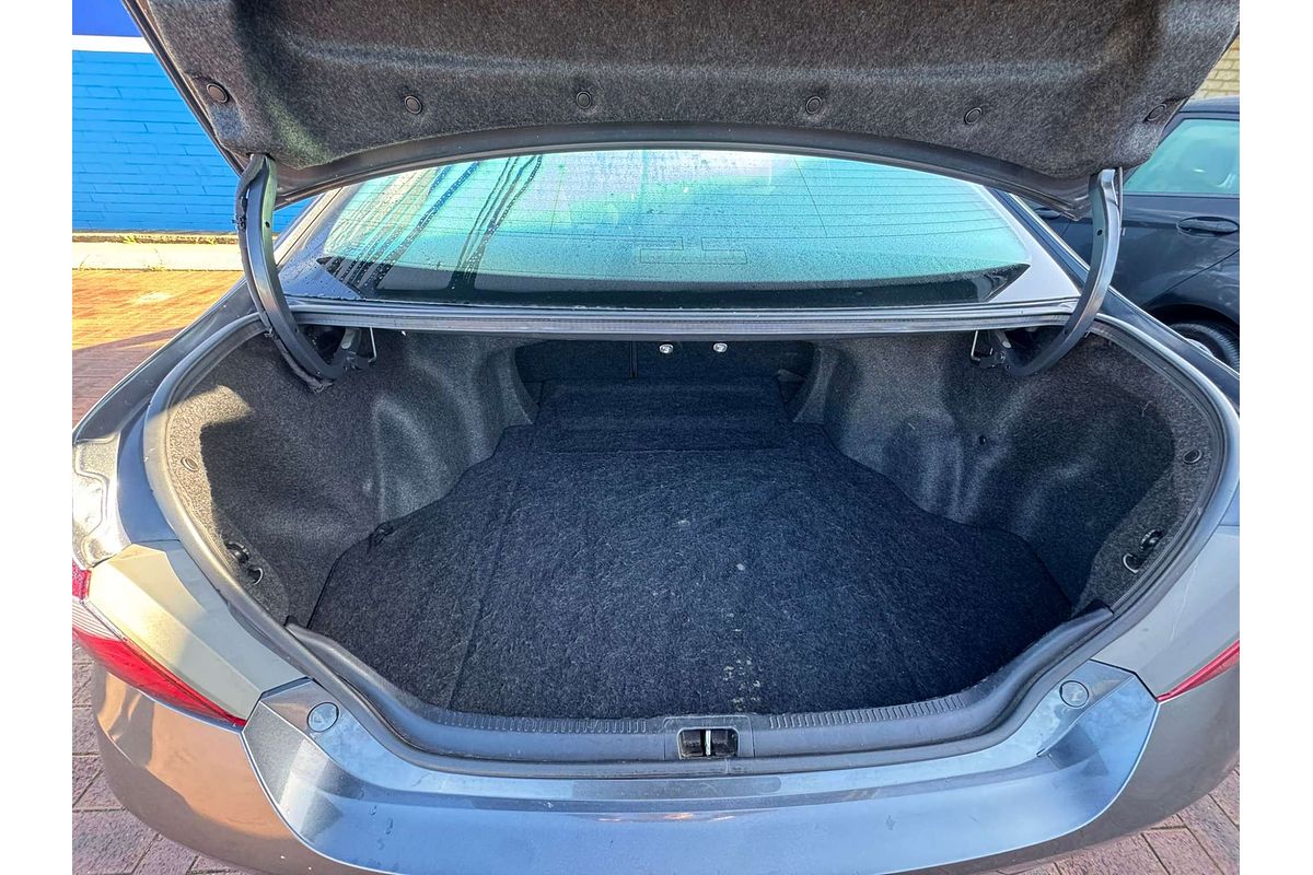 2015 Toyota Camry Altise ASV50R