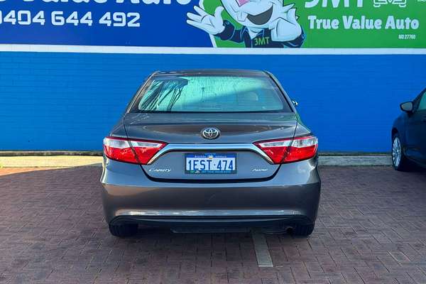 2015 Toyota Camry Altise ASV50R