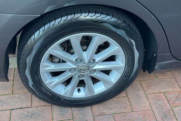 2015 Toyota Camry Altise ASV50R