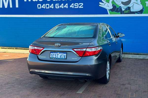 2015 Toyota Camry Altise ASV50R