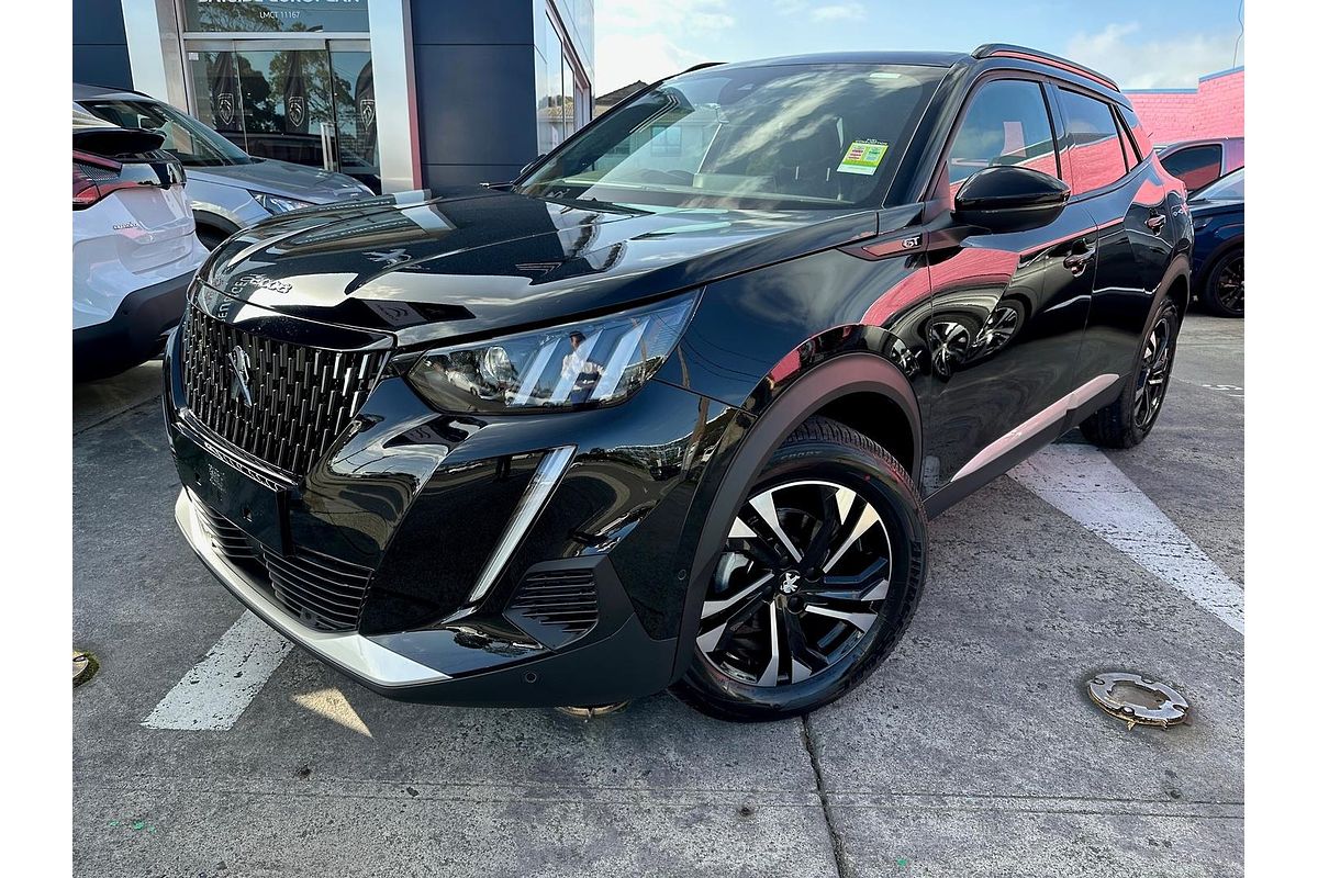 2023 Peugeot 2008 GT P24