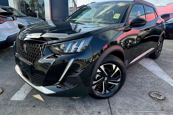 2023 Peugeot 2008 GT P24