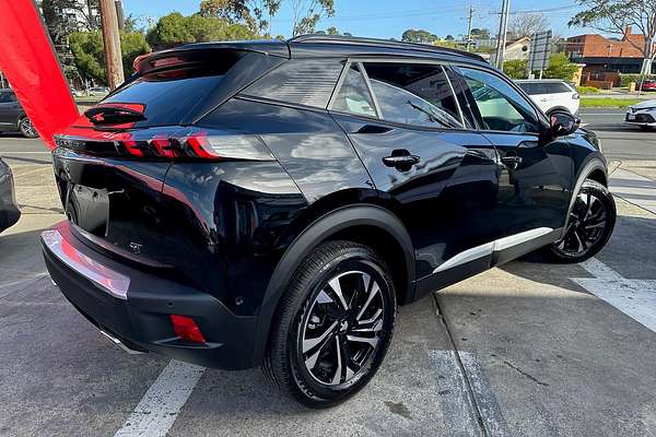 2023 Peugeot 2008 GT P24