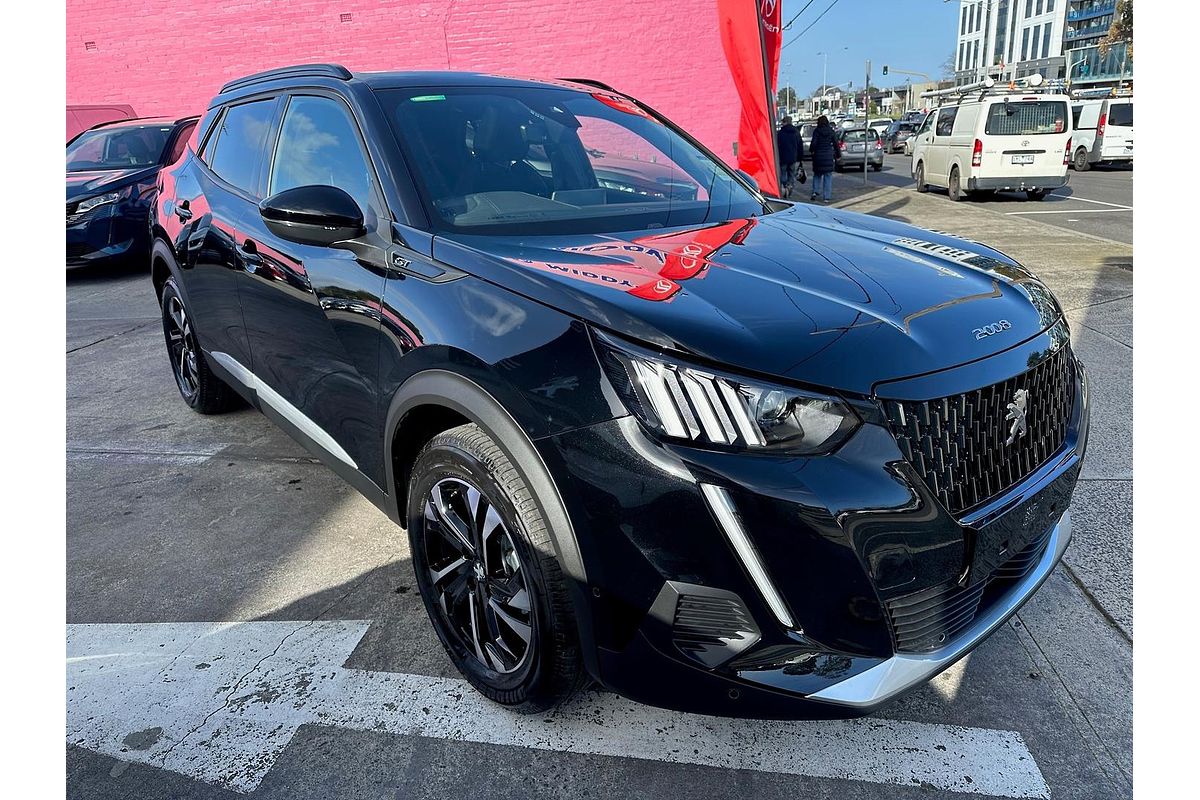 2023 Peugeot 2008 GT P24
