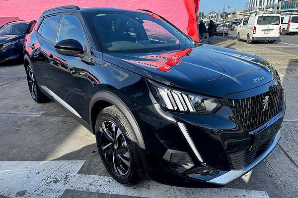2023 Peugeot 2008 GT P24